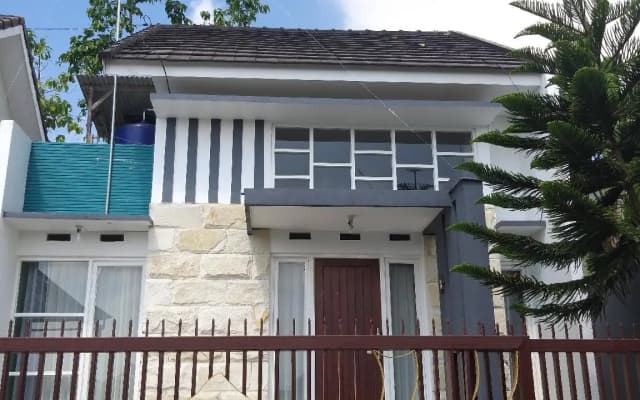 Kens Villa 8 (Murah, 2 Kamar Tidur, 1 Kamar Mandi)
