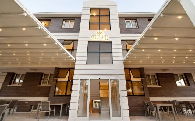 Atrium Apart Hotel
