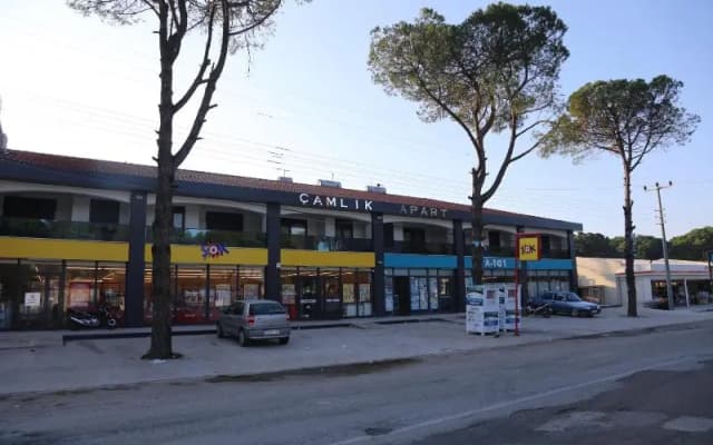 2acs Camlik Apart