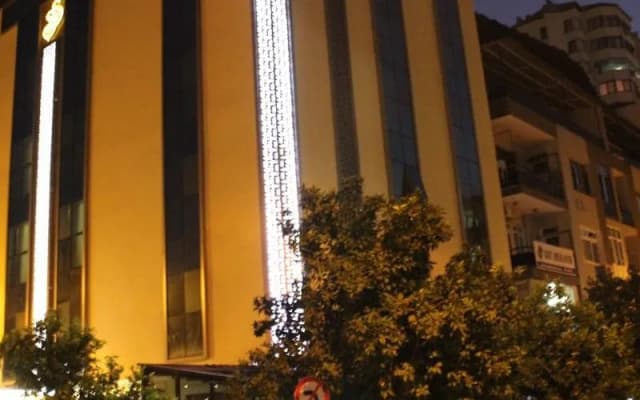 Şehri Saray Otel