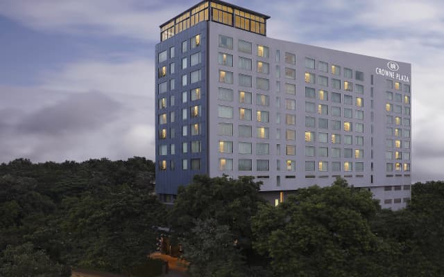 Crowne Plaza Pune City Centre by IHG