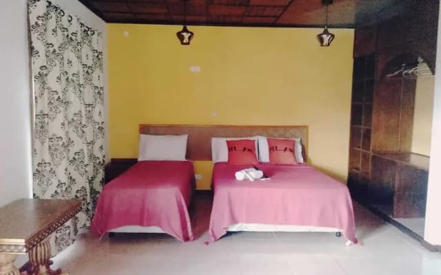 El Uru Suite Hotel