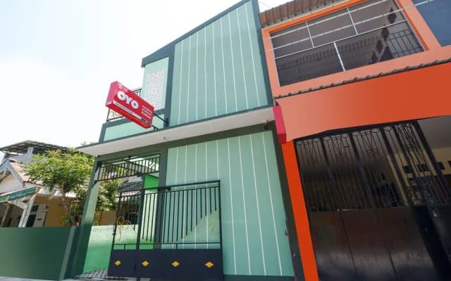OYO 1183 Kalimaya Residence Syariah