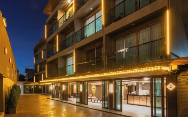 The Legacy V Ao Nang Beach Krabi, an Aspira collection