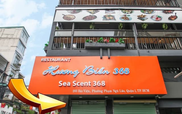 Bui Vien Hostel