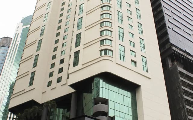 Dorsett Residences Bukit Bintang at Dorsett Kuala Lumpur