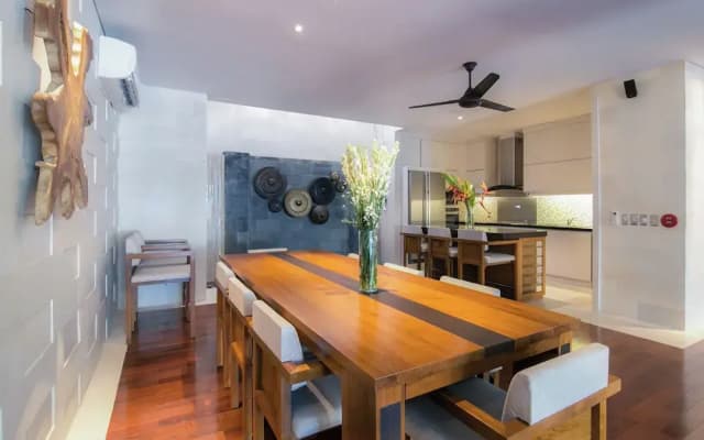 Jimbaran Bay Villas by Nakula