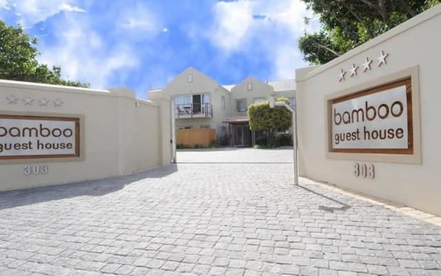 Bamboo Guest House