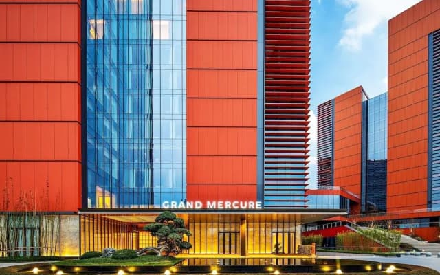 Grand Mercure Chengdu East