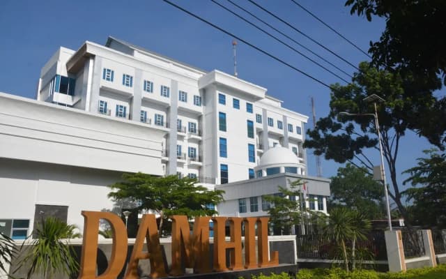 Training Centre Damhil