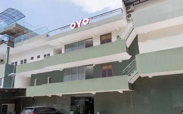 OYO 553 Gentala Hotel