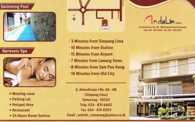 Andelir Convention Hotel