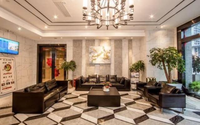 Jiayuan Starlight Hotel