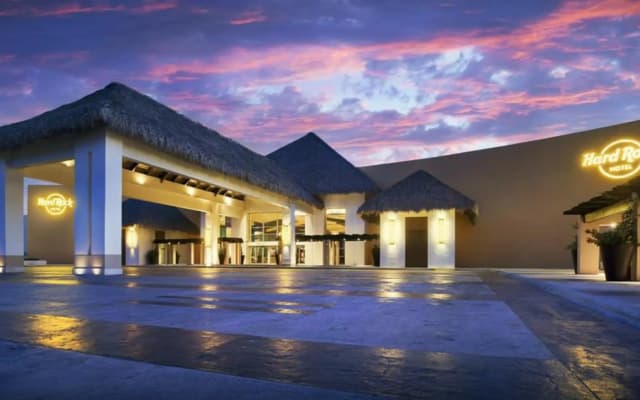 Hard Rock Hotel & Casino Punta Cana - All inclusive