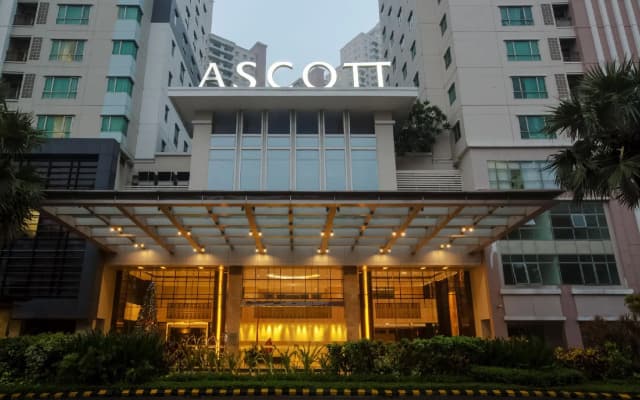 Ascott Waterplace Surabaya