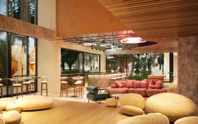 Hyatt Centric Cairo West