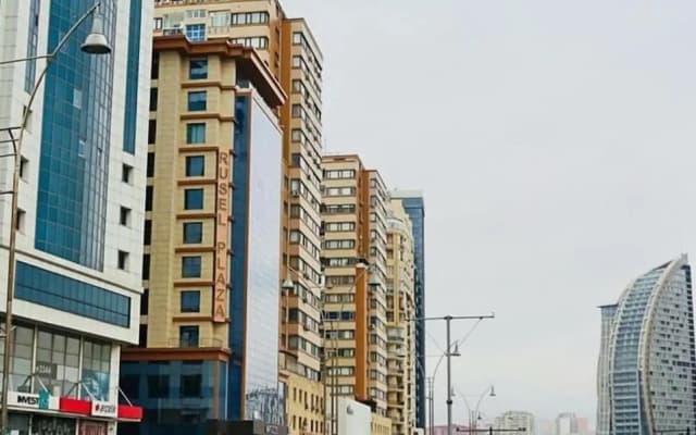 Отель Check-in TERRACE