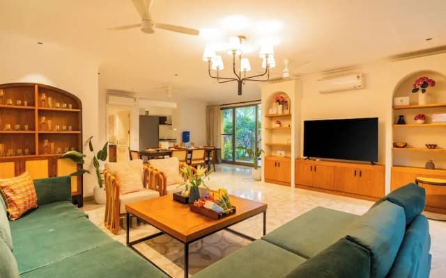 ELIVAAS Kensho Hibiscus 3BHK Villa