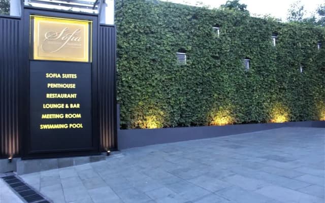 Sofia Boutique Residence