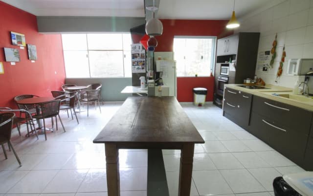 The Hostel Paulista
