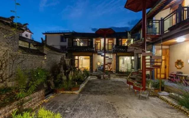 Myhill · One City Wind and Snow Viewing Inn