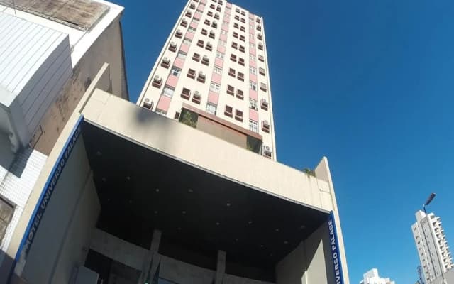Grande Hotel Universo Palace