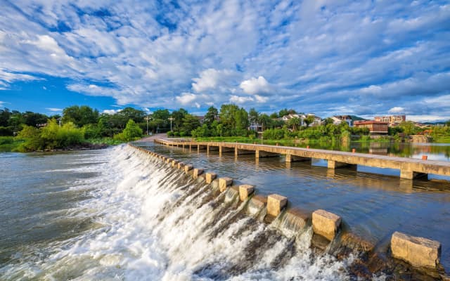 Holiday Inn Wuyi Mountain Water Village