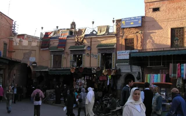 Riad numero 10