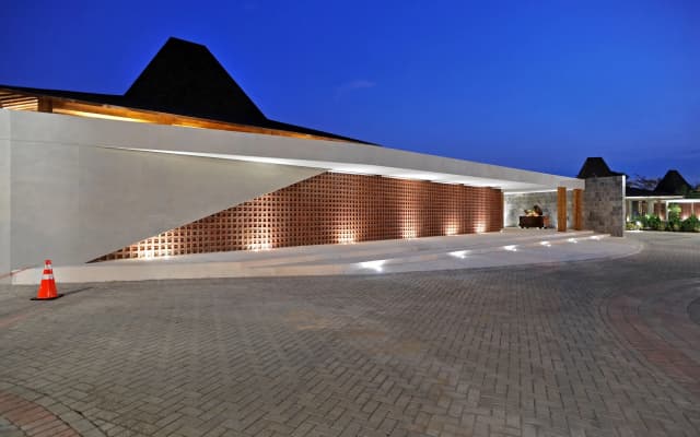 Djoglo Luxury Bungalow