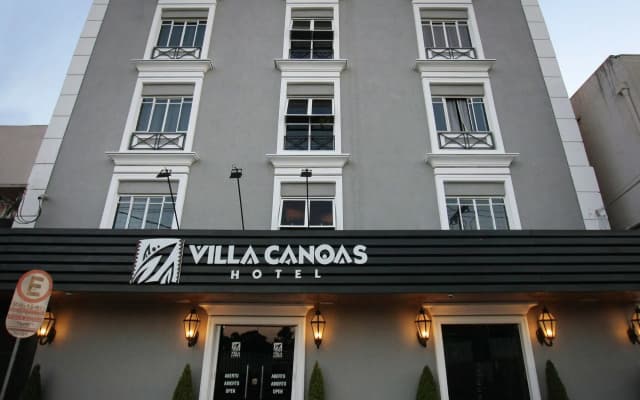 Villa Canoas Hotel