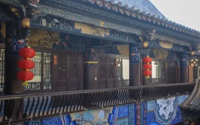 Huiyuanlou Inn (Jianshui Ancient City Zhujia Garden Branch)