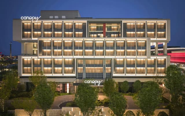 Canopy By Hilton Shanghai Belfry Plaza