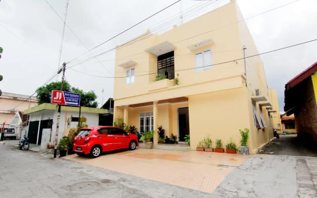 JJ House Gejayan