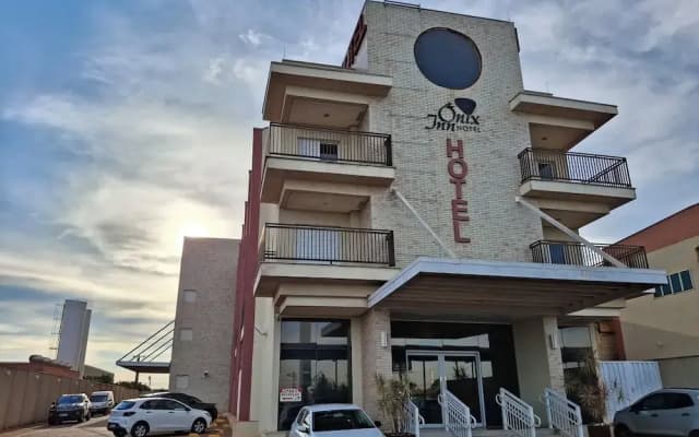 Ônix Inn Hotel Cravinhos