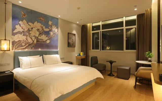 Magnotel Tengzhou Wanda Plaza