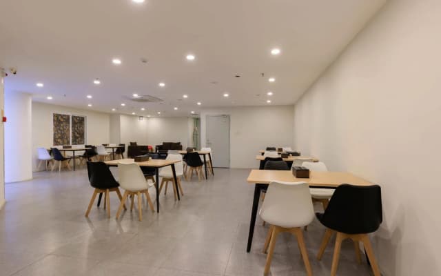 Hanting Hotel Longyan Zhongshan Road