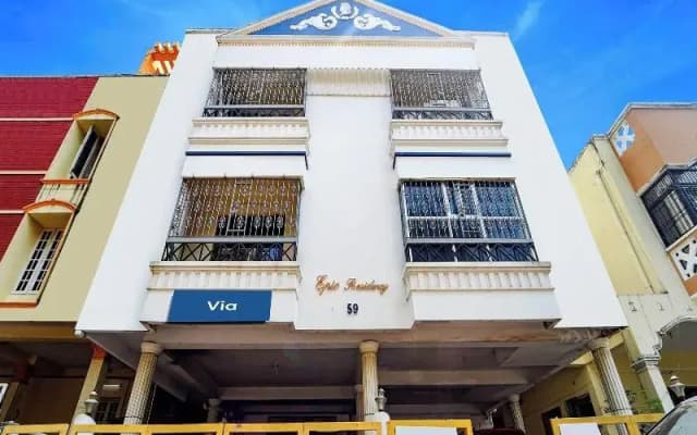 Via Epic Residency