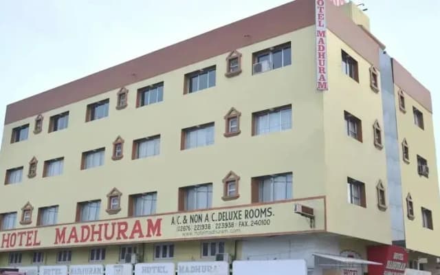 Hotel Madhuram