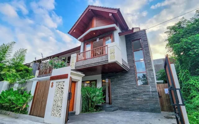 Casa D Gracia Sanur Beach by Nagisa Bali
