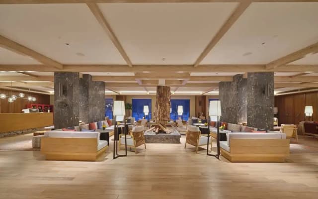 Doubletree By Hilton Changbaishan Hot Spring