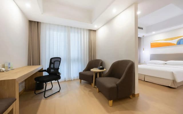 Veegle Sincere Hotel Wuxi