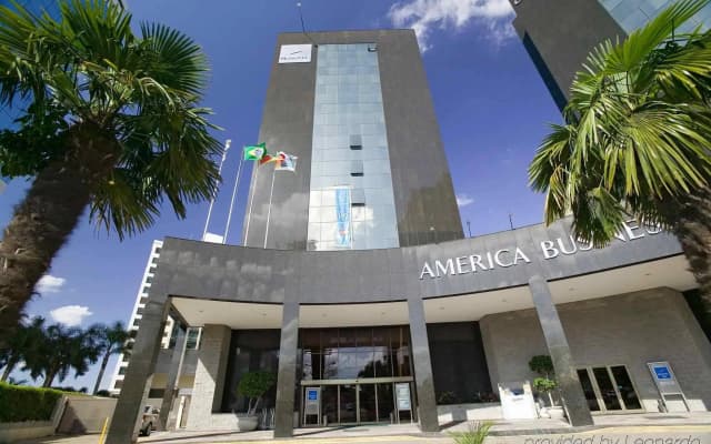 Novotel Porto Alegre Tres Figueiras Hotel