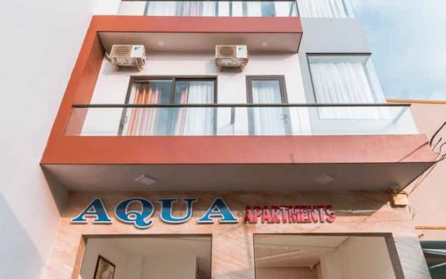 Aqua Seaview Hotel