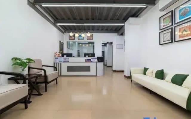 Xiyue Lijing Resort Apartment (Shanwei Poly Jinchowan Branch)