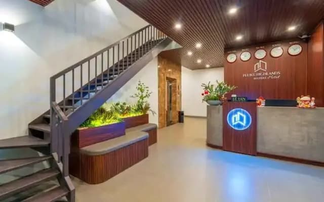 Pleiku Highlands Boutique Hotel