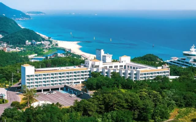 Hotel Withus Jeongdongjin