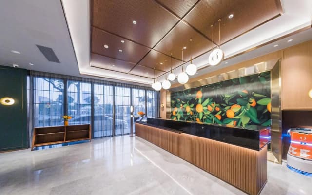 Orange Hotel (Shantou Vientiane City Branch)