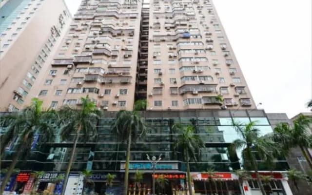 City Comfort Inn Zhuhai Qinglv Zhong Road