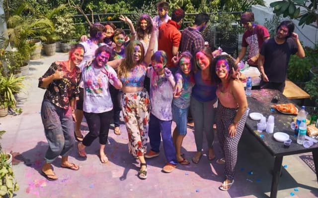 The Desire Hostel