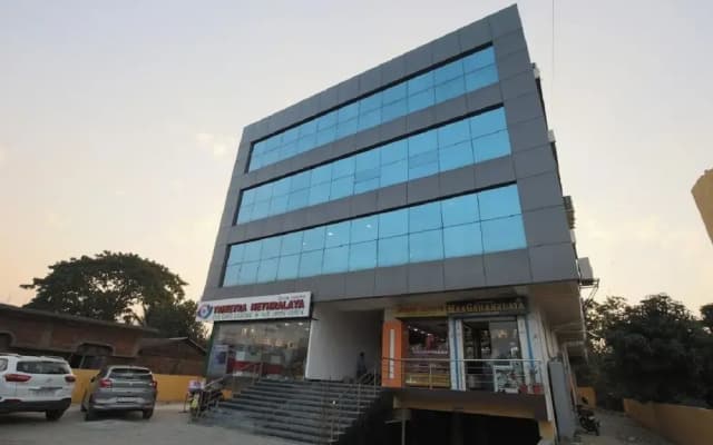 Hotel Hi city Inn Near ISBT